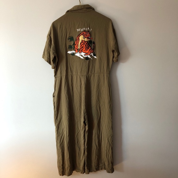 Lazy Oaf Jumpsuit - Picture 8 of 11